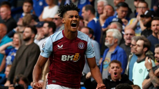Ollie Watkins