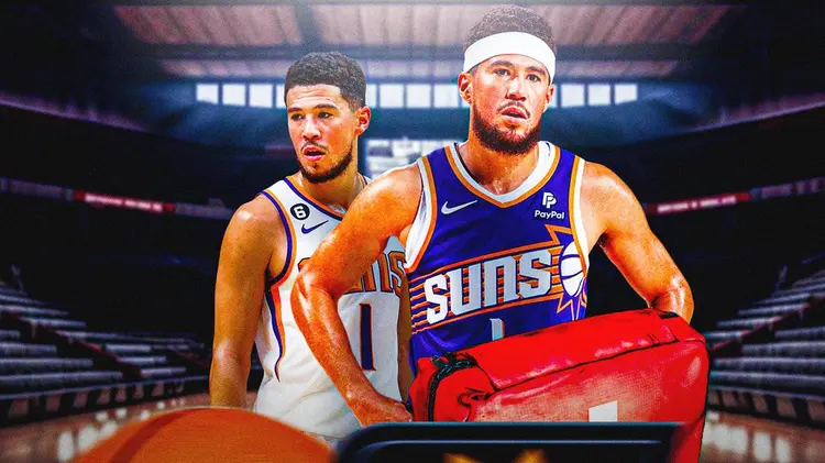 SAD NEWS: Timeline of Suns player foot injuries revealed ...