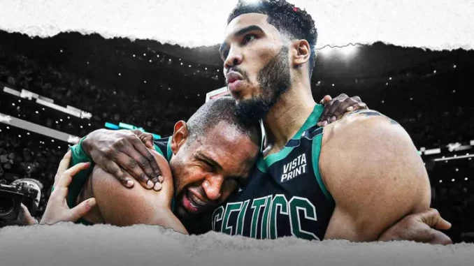 Celtics-Jayson-Tatum-drops-ultimate-Al-Horford-compliment-after-big-game-vs