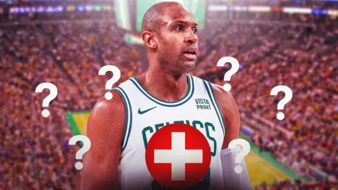 Celtics-big-man-Al-Horford-gets-surprise-injury-update-vs