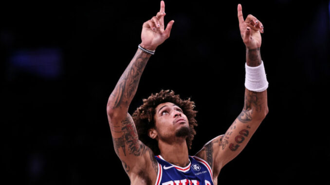 Philadelphia 76ers v Brooklyn Nets