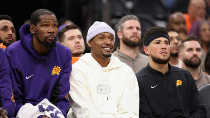 Minnesota Timberwolves v Phoenix Suns