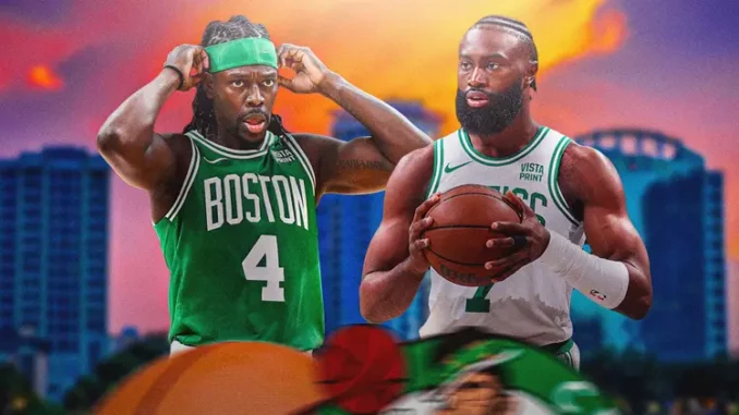 Jaylen-Brown-Jrue-Holiday-injury-updates-for-NBA-In-Season-Tournament-game-vs