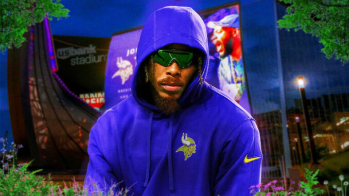 Vikings-news-Justin-Jefferson_s-Week-10-injury-designation-has-fantasy-football-managers-rejoicing-768x431