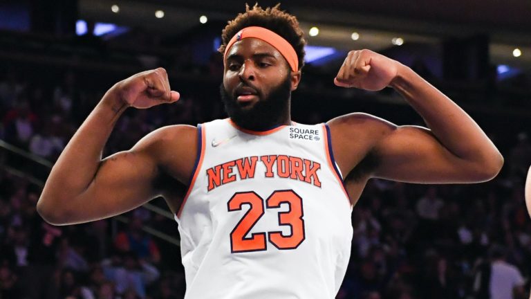 Knicks Injury Update: Mitchell Robinson Shares Heartbreaking ...