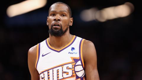 Just In: Kevin Durant Responds To Adrian Wojnarowski ESPN Report