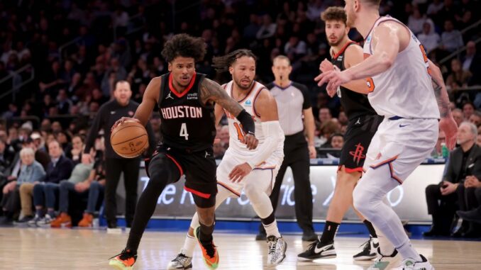 NBA-Houston-Rockets-at-New-York-Knicks-22318854