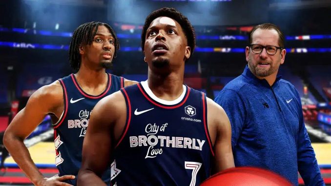 76ers-Tyrese-Maxey-Kyle-Lowry-Nick-Nurse