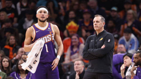 Indiana Pacers v Phoenix Suns