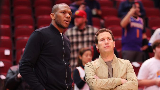 Phoenix Suns v Chicago Bulls