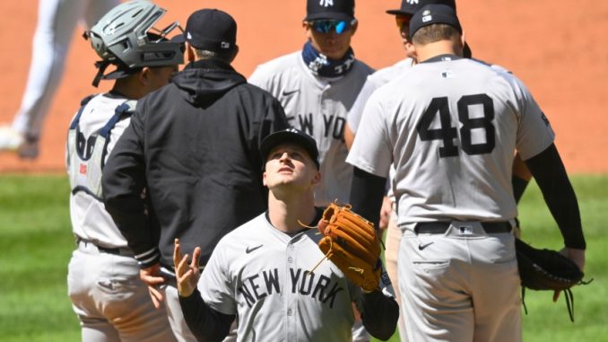 MLB-Game-One-New-York-Yankees-at-Cleveland-Guardians-23016141