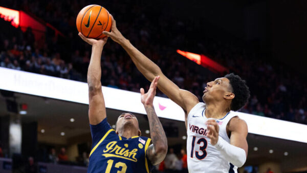 Notre Dame v Virginia