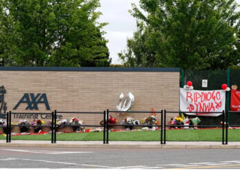 Liverpool players return to training after Jota death