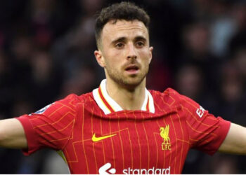 Diogo Jota: Spanish police believe Liverpool forward was driver of car in fatal accident which killed him and his brother