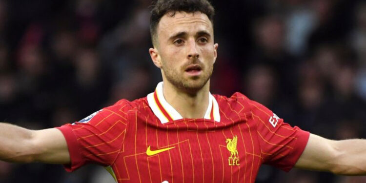 Diogo Jota: Spanish police believe Liverpool forward was driver of car in fatal accident which killed him and his brother