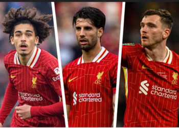 8 Liverpool players with a point to prove this pre-season