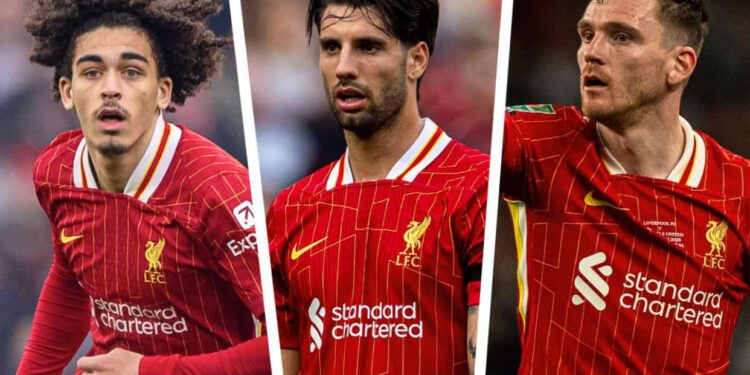 8 Liverpool players with a point to prove this pre-season