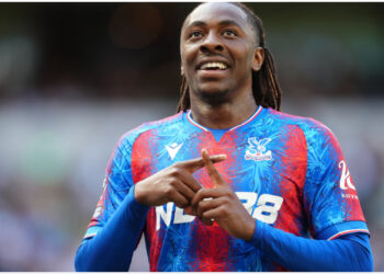 “I Was Crying”: Arsenal Target Eberechi Eze Reveals “Dream” Transfer Move Amid £68m Talks