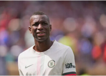 Nicolas Jackson to Arsenal transfer bombshell emerges as £55m Chelsea striker deal May be executed