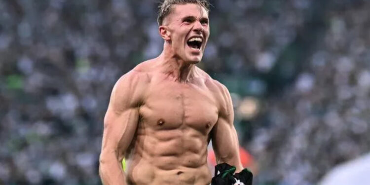 Viktor Gyokeres to Arsenal transfer latest as Andrea Berta ditches £78m deal amid Sporting talks