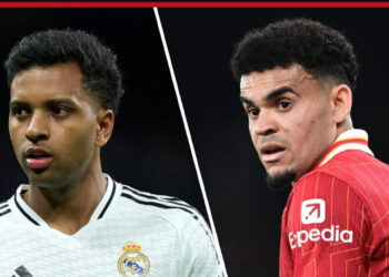 Liverpool more likely to sign £45m winger than Rodrygo Goes if Luis Diaz is sold
