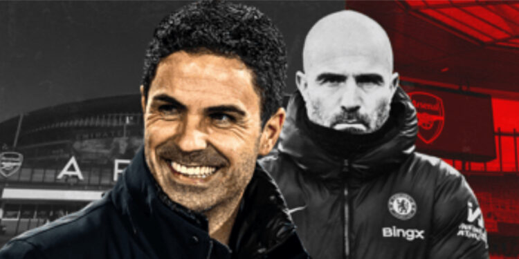 Arsenal offered chance to sign ANOTHER Chelsea star