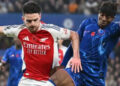 Arsenal: Declan Rice says Noni Madueke will shock fans.