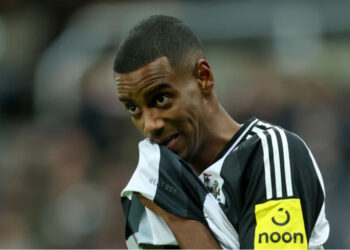 Alexander Isak rejects Saudi. He says he wants Liverpool.