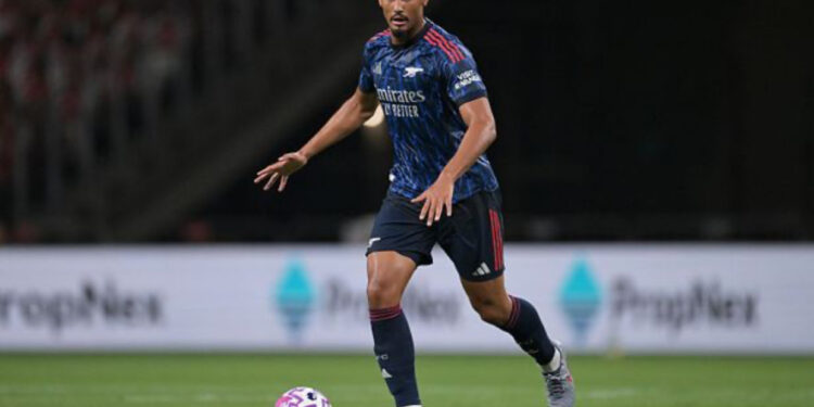 William Saliba makes ‘scary’ Viktor Gyokeres claim and issues fresh Arsenal contract update.