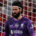 Slot explains Alisson’s absence from Yokohama F. Marinos v Liverpool.
