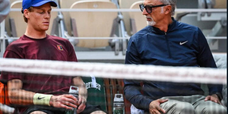 The reason for Jannik Sinner’s shock split with team members before Wimbledon has been revealed.